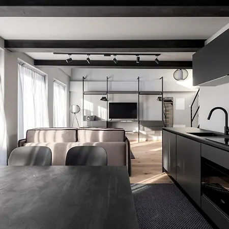 Cooper L Loft Apartment *