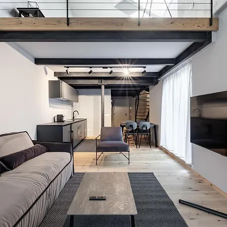Apartment Cooper L Loft Bolzano
