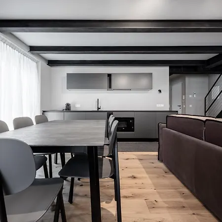 Cooper L Loft Apartment Bolzano