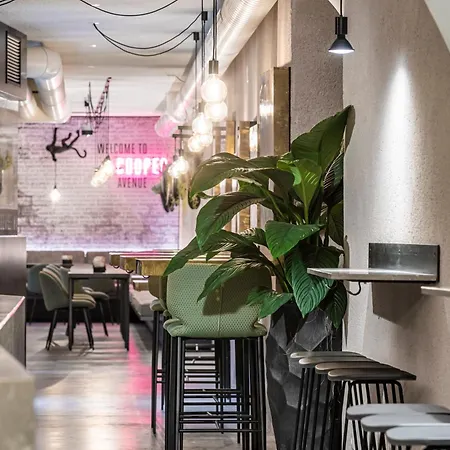 Apartment Cooper L Loft *